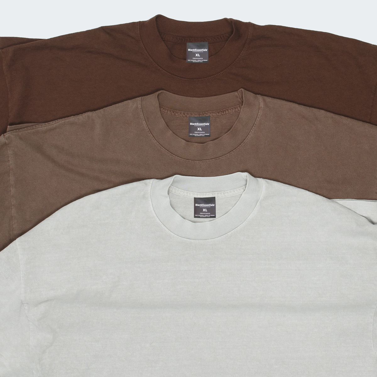 Basic Jersey Moonlight Relaxed Tee