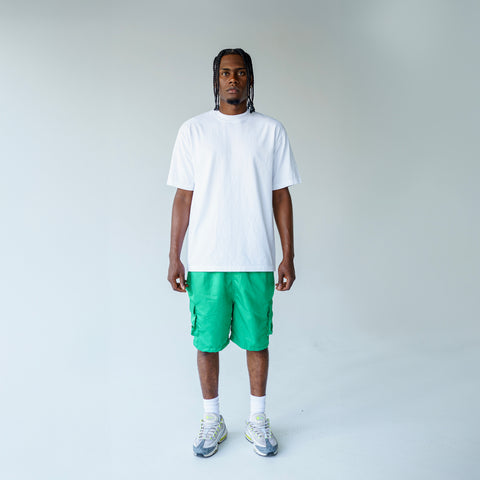 PREMIUM BASIC T-SHIRT - WHITE